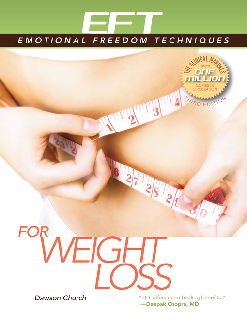 Title details for EFT for Weight Loss by Dawson Church - Available
